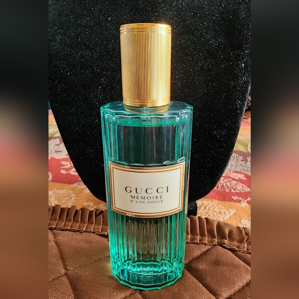 Gucci Memoire Perfume